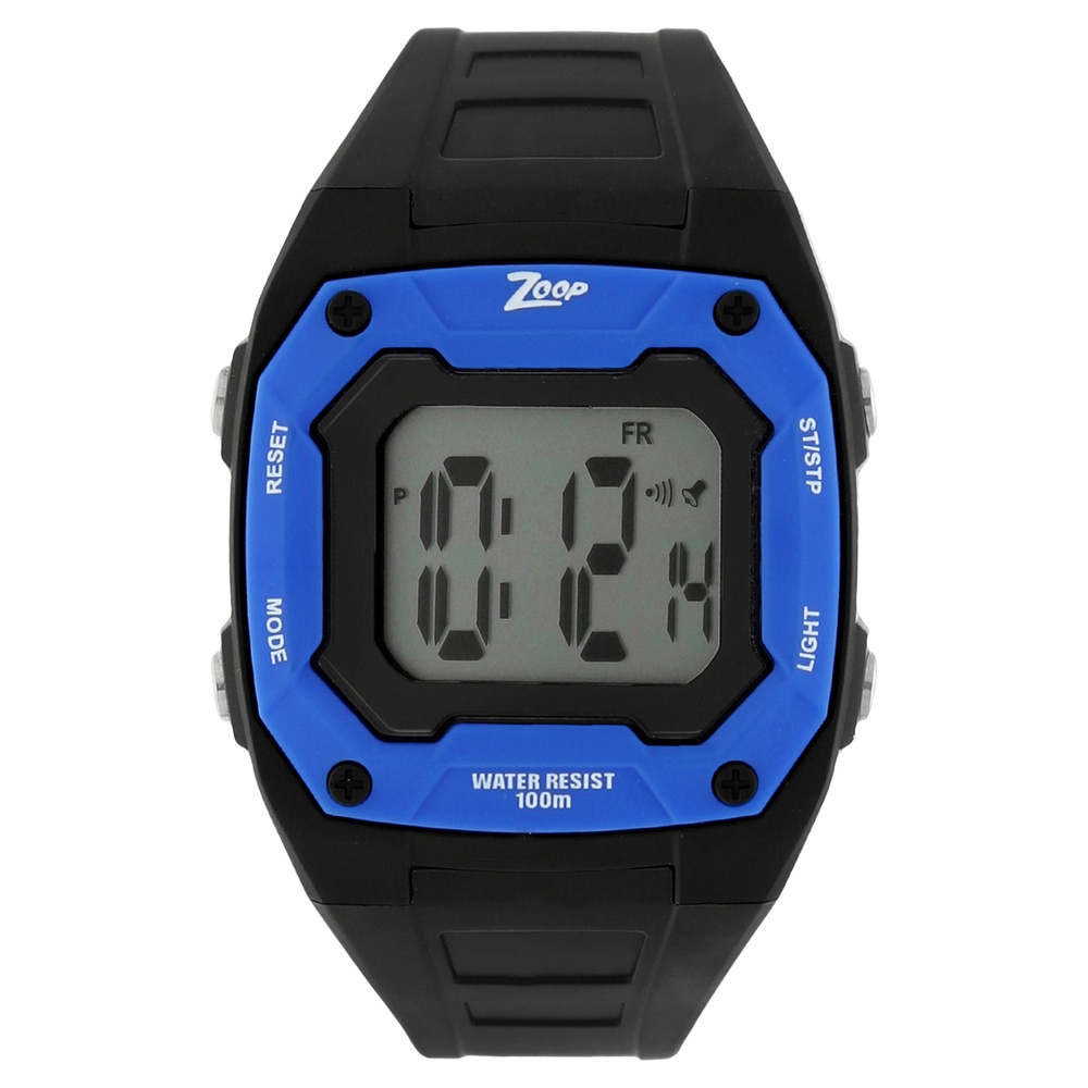 Buy Zoop NP16009PP06 Unisex Digital Watch at Best Price @ Tata CLiQ