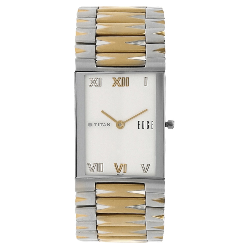 Titan Sparkle White Dial Analog Date Function Watch for Women NN2570WL –  Krishna Watch