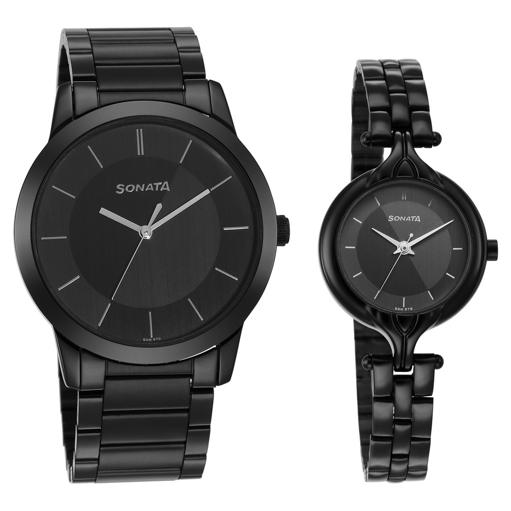 fcity.in - Trendy Stylish Analog Couple Watches / Trendy Stylish Analog  Couple
