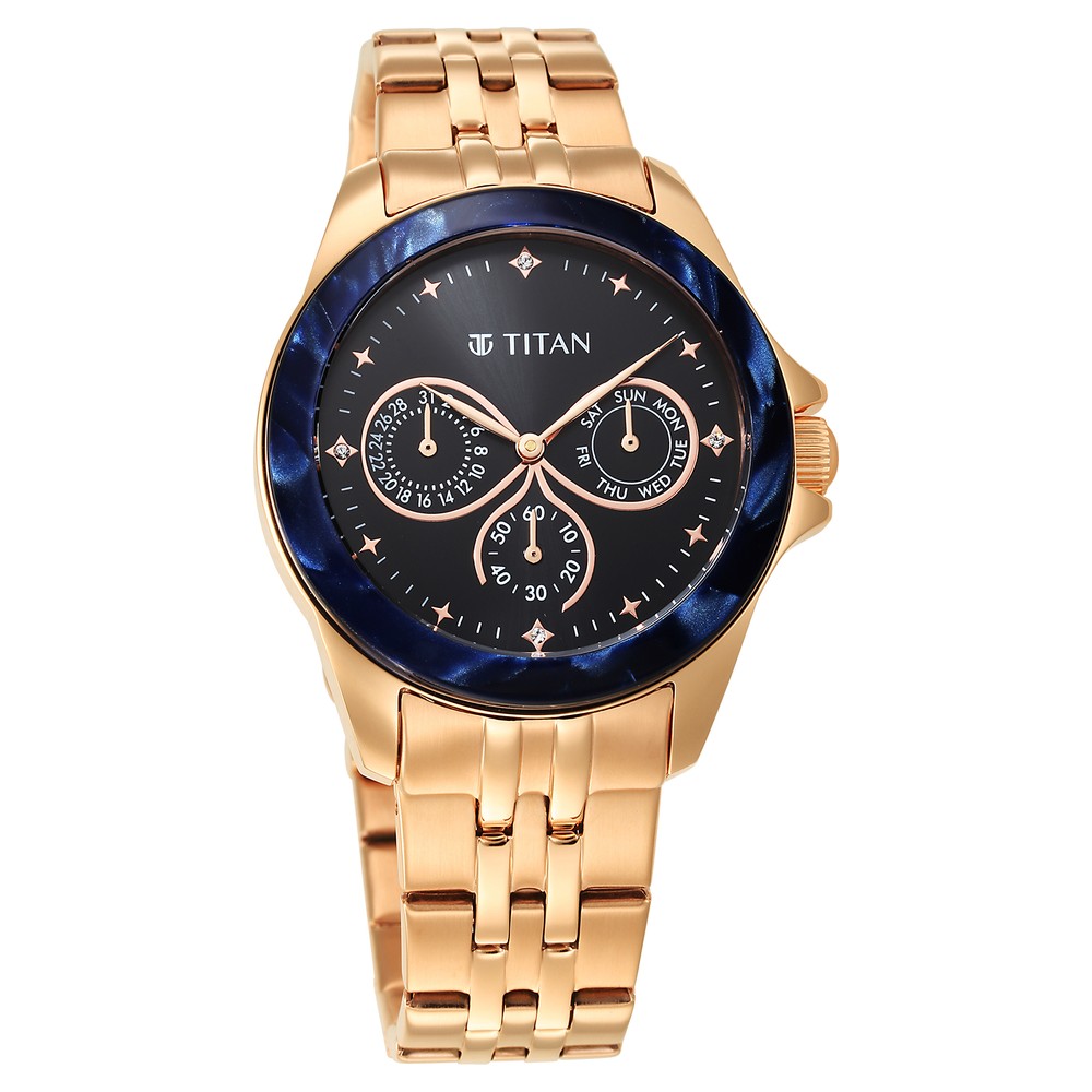 Sonata Titan Men's Super Fibre Ocean Series Digital India | Ubuy