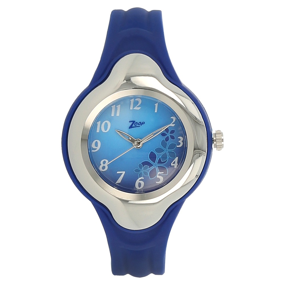 FASTRACK STYLE UP 3247QL01 BLUE DIAL WATCH FOR GUYS | Eccoci Online Shop