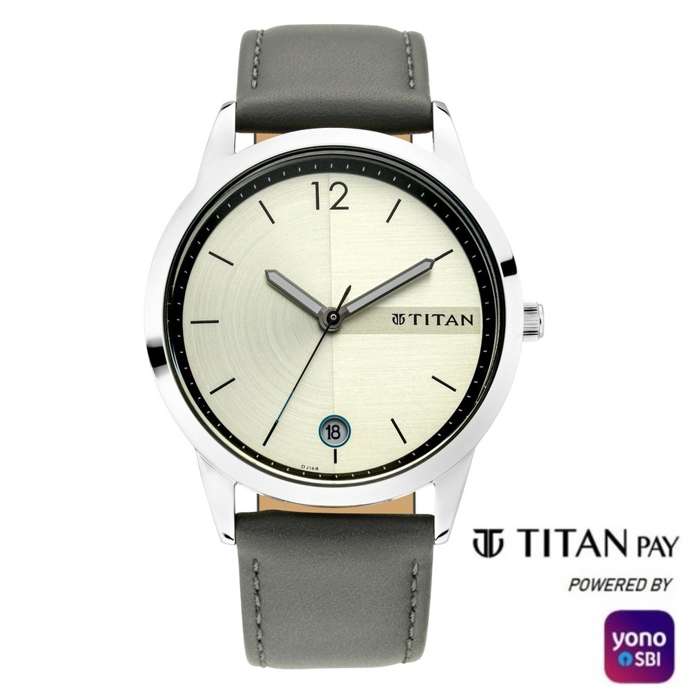 Titan Pay Analog Green Dial Women's Watch-2648SL02/2648SL02 : Amazon.in:  Fashion