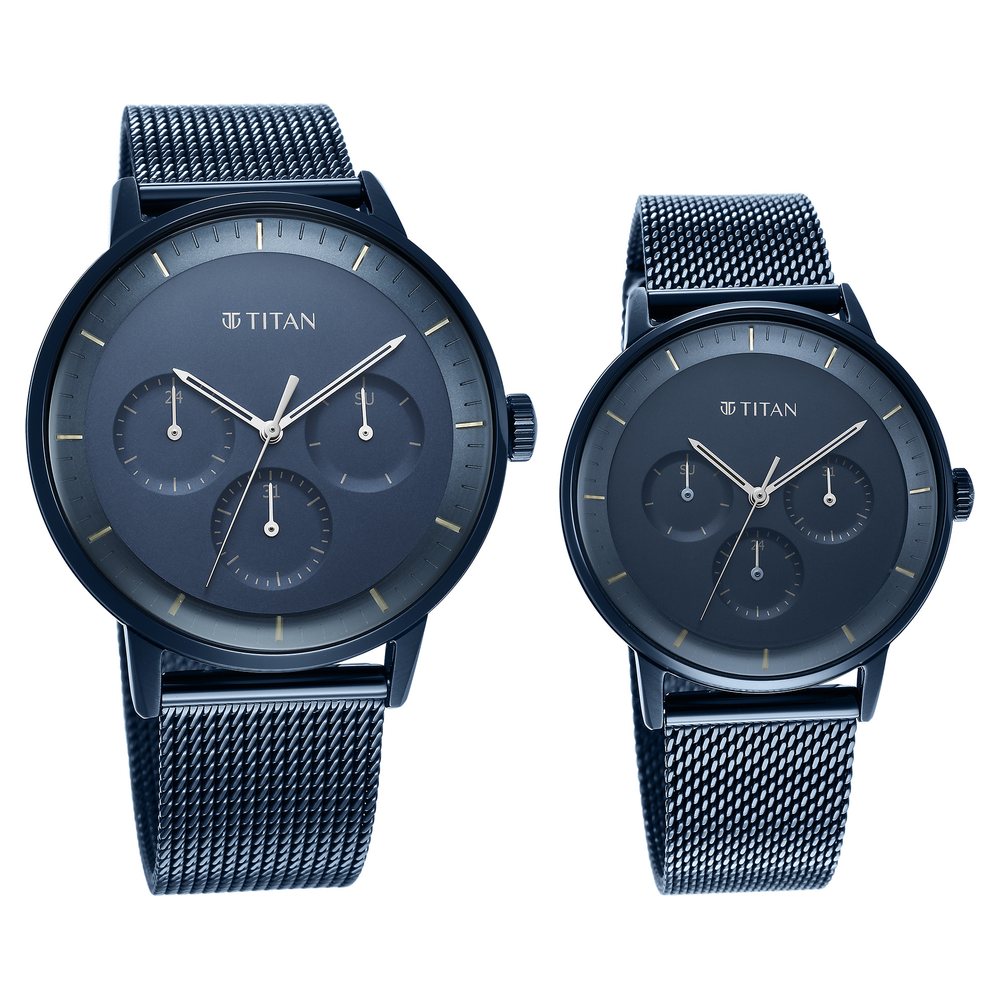 Titan Infinity Display Analog Watch - For Men - Buy Titan Infinity Display  Analog Watch - For Men 90146WL01 Online at Best Prices in India |  Flipkart.com