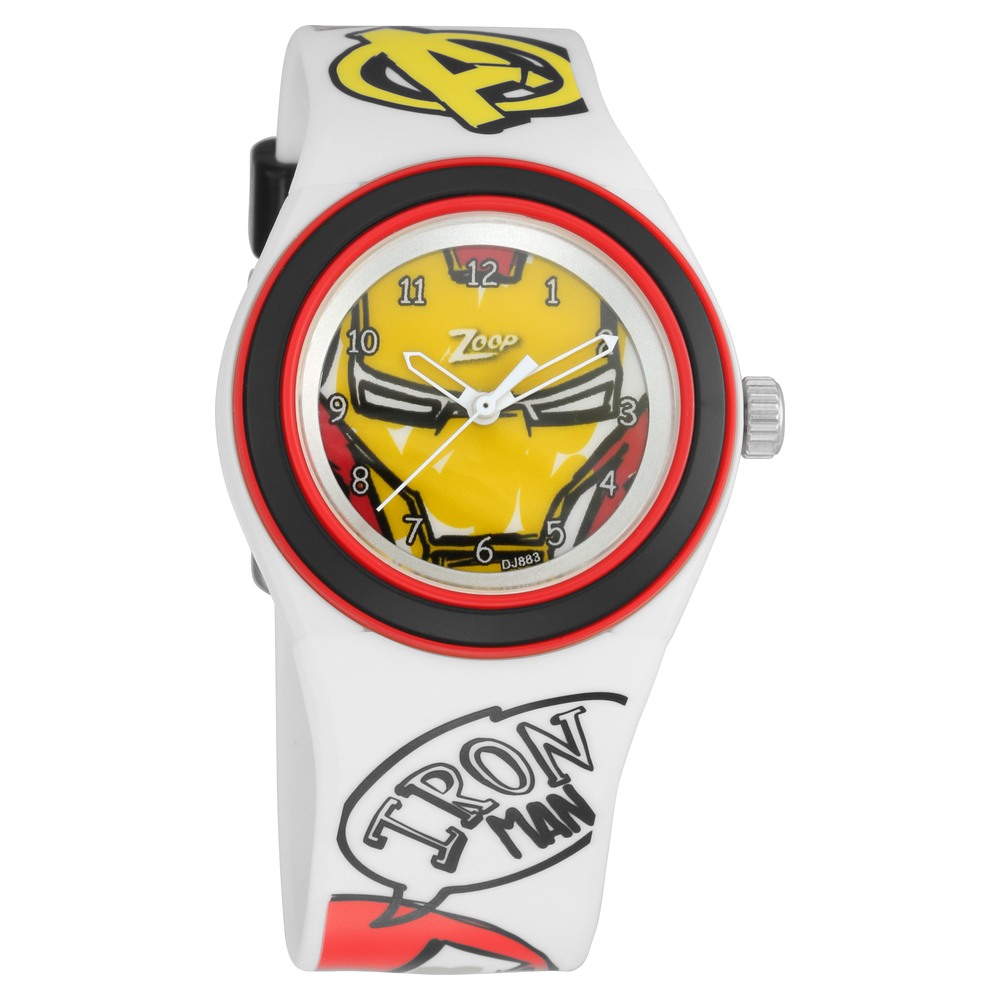 Buy Titan Zoop Kid's Digital Watch with Black Strap 16008PP02 Online