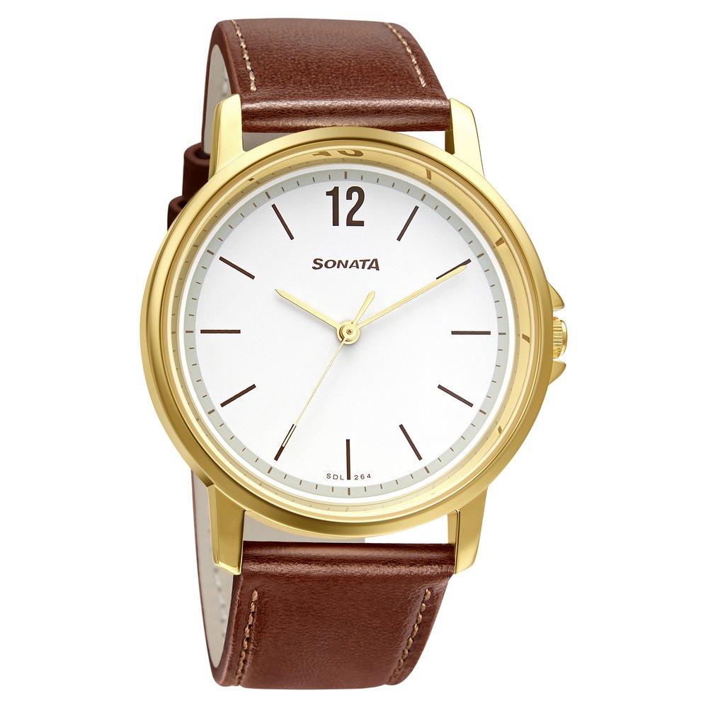 SONATA By Sonata Analog Watch - For Men - Buy SONATA By Sonata Analog Watch  - For Men NH7930PP01CJ Online at Best Prices in India | Flipkart.com