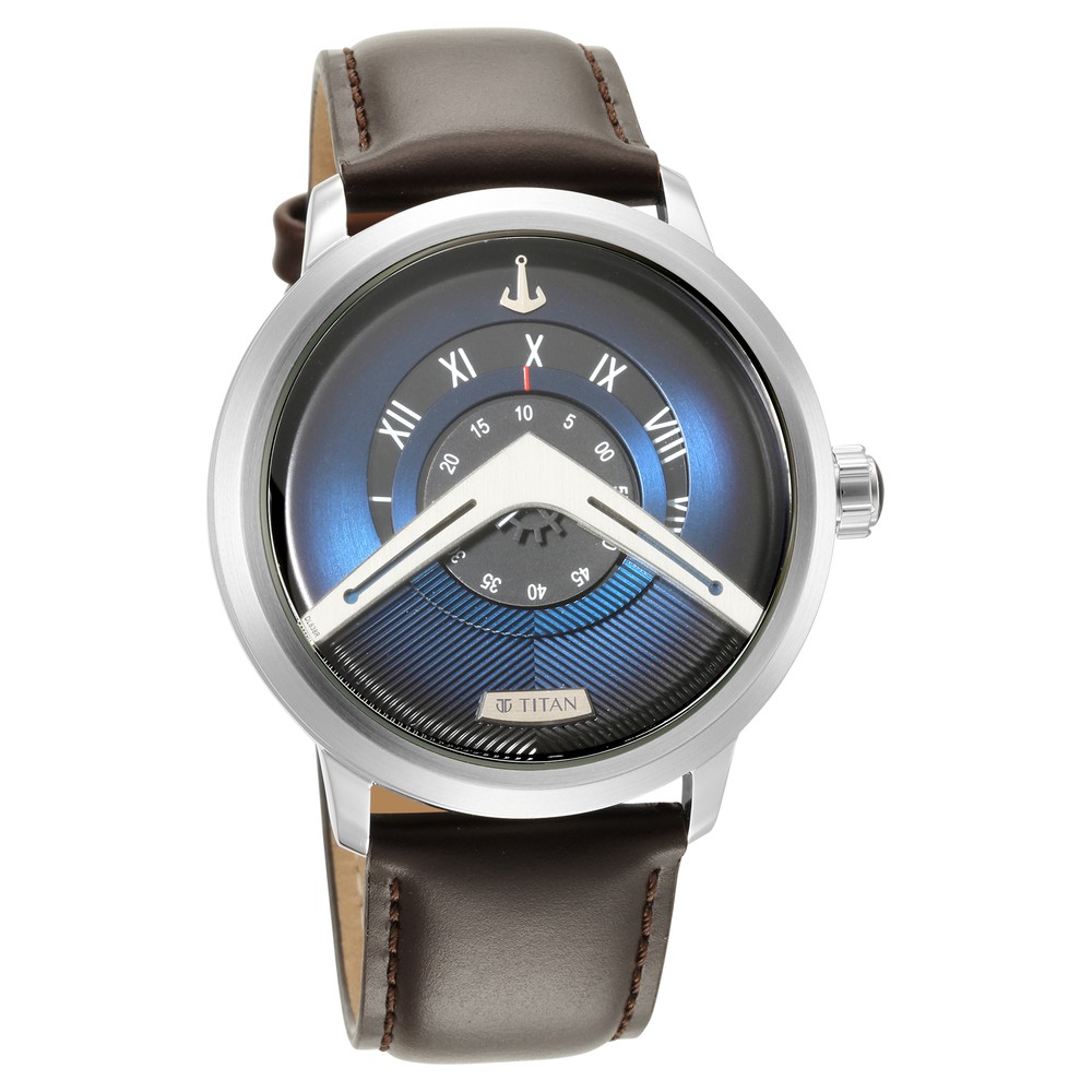 This maritime sports watch is geared to the world traveller | Condé Nast  Traveller India