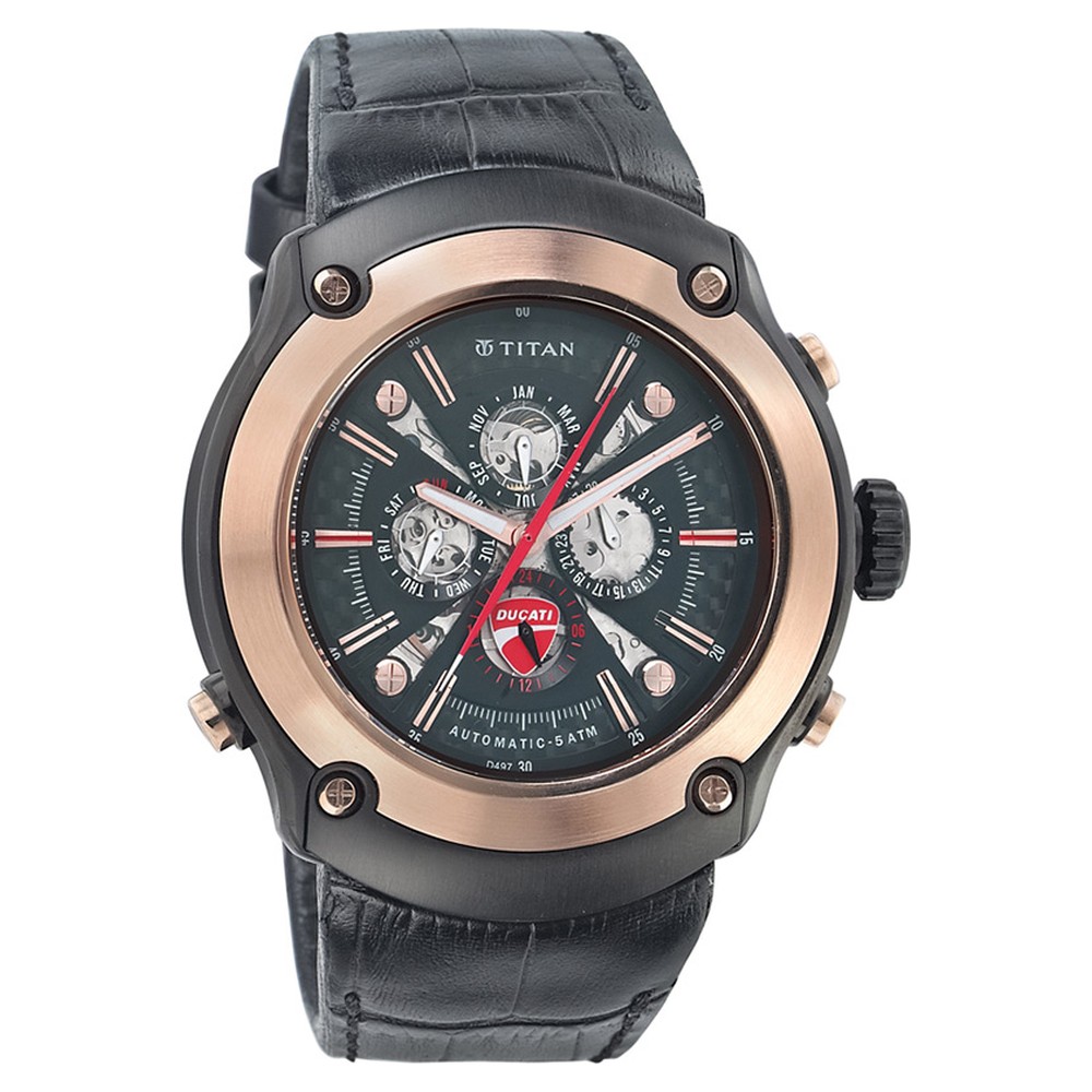 Titan ducati watch online price