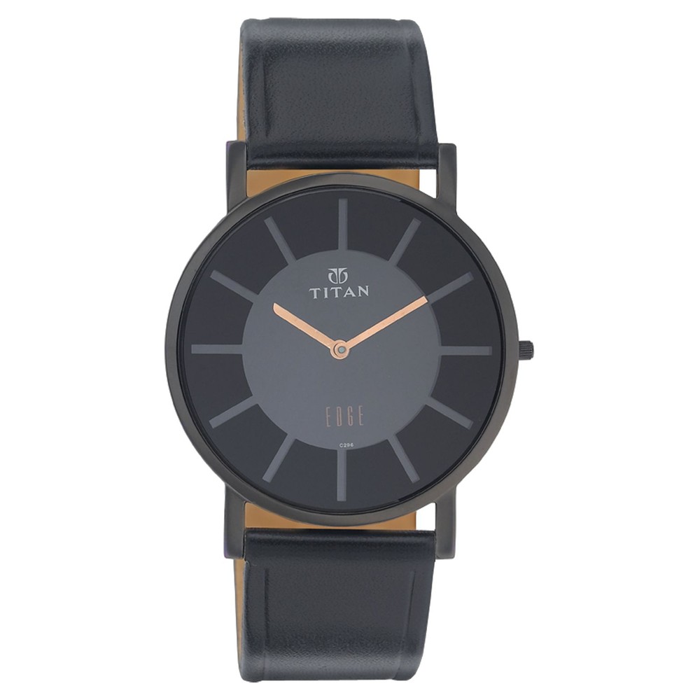 Titan edge thinnest outlet watch