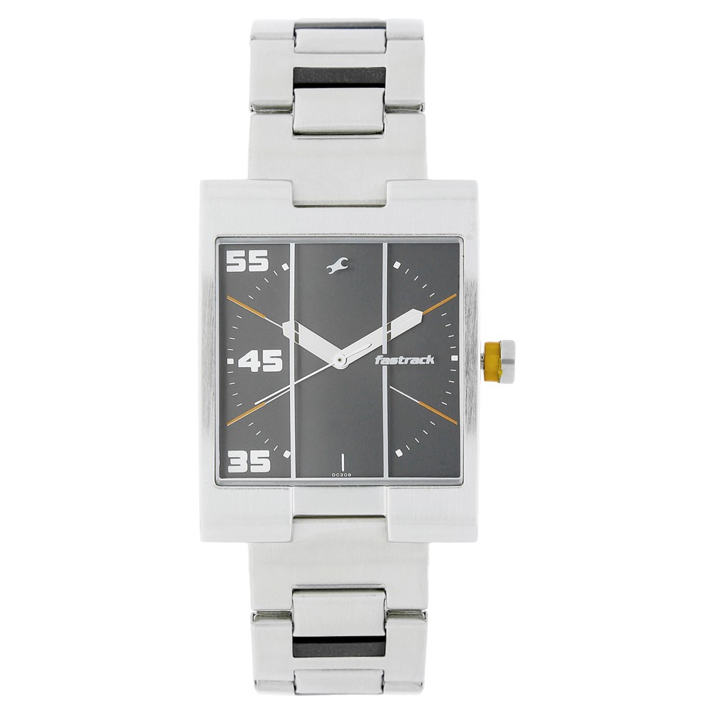 Fastrack watch sale model 1477sjb price