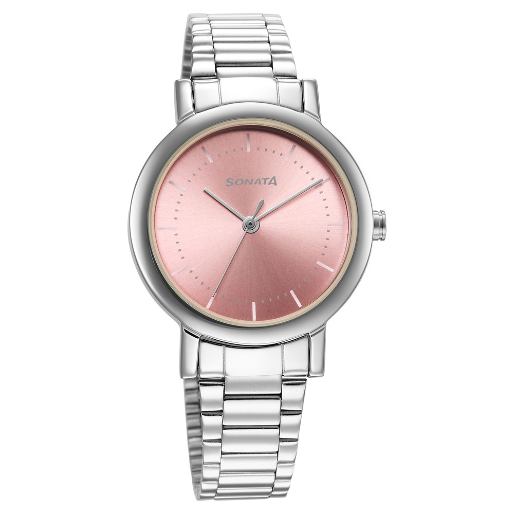 Sonata watch best sale ladies price