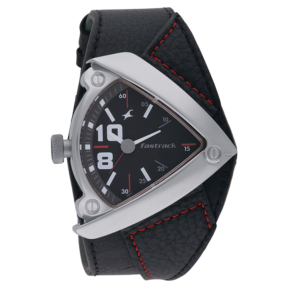 Fastrack NE3022SL02 Bikers Analog Watch - For Men - Buy Fastrack NE3022SL02  Bikers Analog Watch - For Men NB3022SL02 Online at Best Prices in India |  Flipkart.com