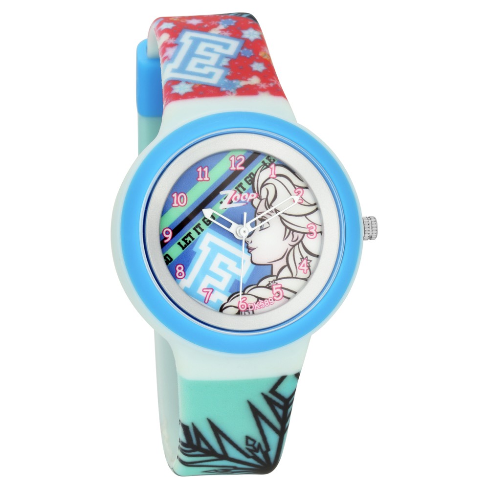 Zoop Yellow Strap Digital Watch for Kids