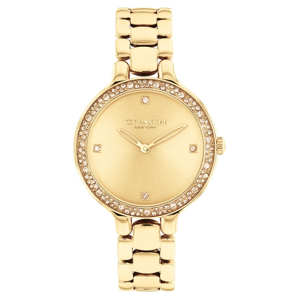 Buy COACH Womens Classic Signature Strap Watch at Ubuy India