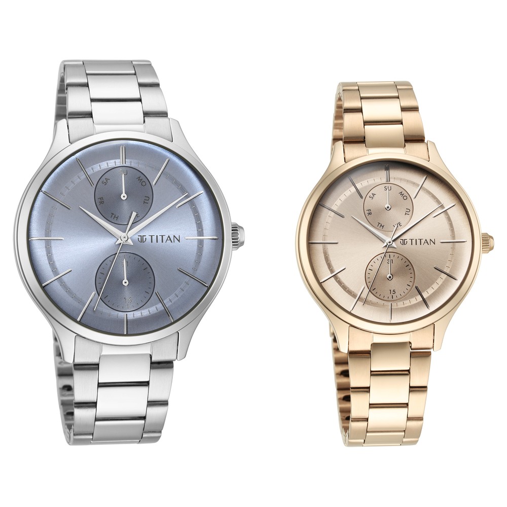 AXE Style GLD-C061 Golden Couple Watch|Brand & Branded Watch|Wrist & Hands  Chain Watch For Couple Analog Watch - For Couple - Buy AXE Style GLD-C061  Golden Couple Watch|Brand & Branded Watch|Wrist &