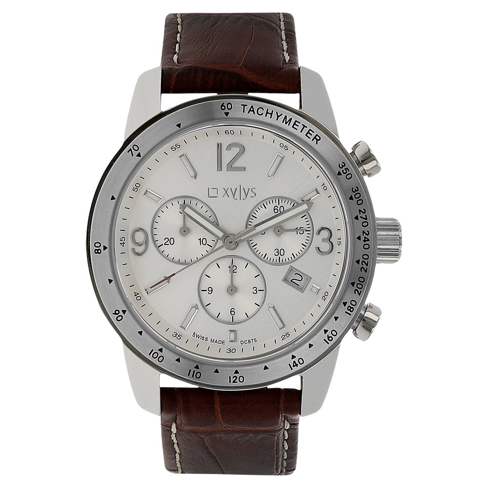 Xylys Classic Round Dial Men - 40035KL02E_P Helios Watch Store