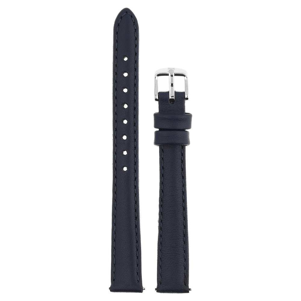 Buy Titan 24 mm Black Genuine Leather Strap for Men at Best Price @ Tata  CLiQ