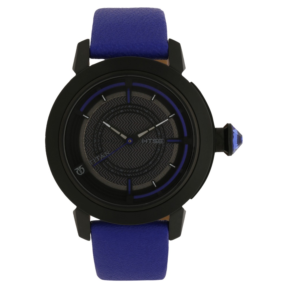 Titan HTSE 24 Hours Format Analog Black Dial Men's Watch - NC1572KM01 :  Amazon.in: Fashion