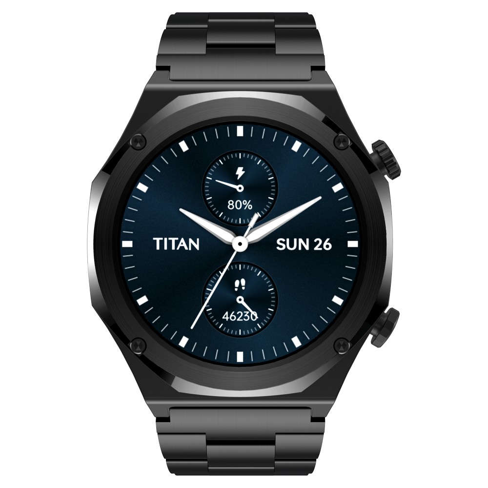 Titan smart watch price sale