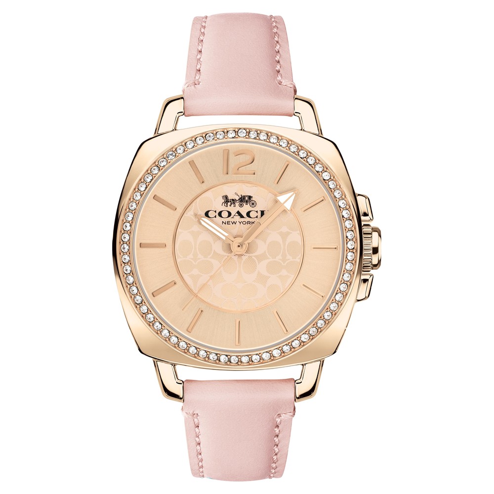 Buy Coach CO14503127W Watch in India I Swiss Time House
