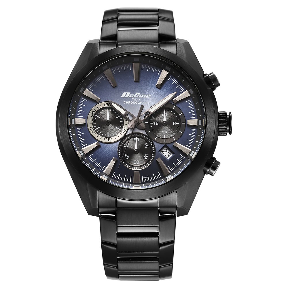 Buy Online Titan Octane Classic Sporty Blue Dial Quartz Multifunction ...