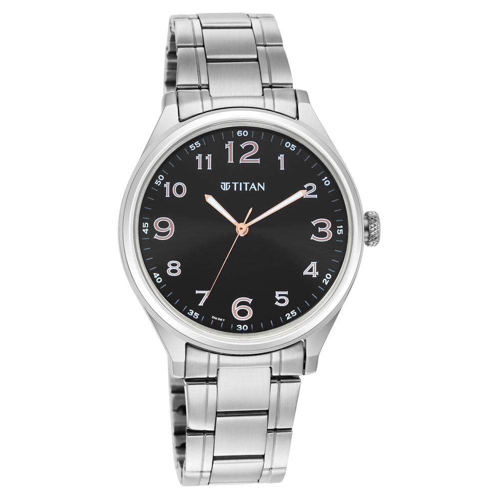 Buy Titan 1876YM02 Watch in India I Swiss Time House