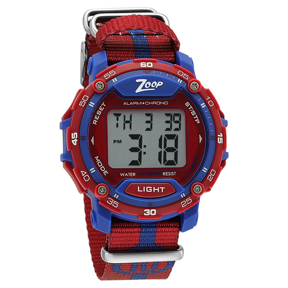 Buy Online Zoop By Titan Quartz Analog Watch for Kids - nr16019pp01 | Titan
