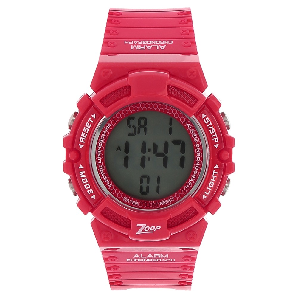 Titan zoop digital store watch manual