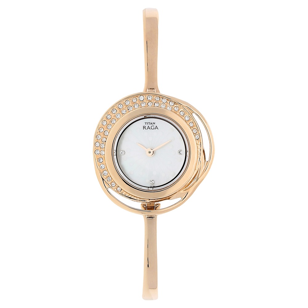 Titan raga pearl deals watches price range