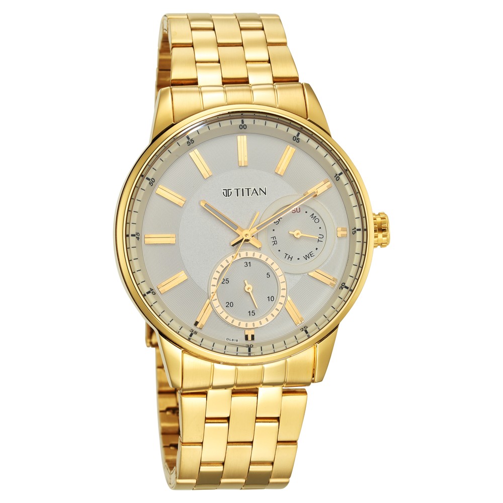 Titan Bandhan Couple Watch at Rs 11995 | Titan SF Mens Wrist Watches in  Hyderabad | ID: 18362197973