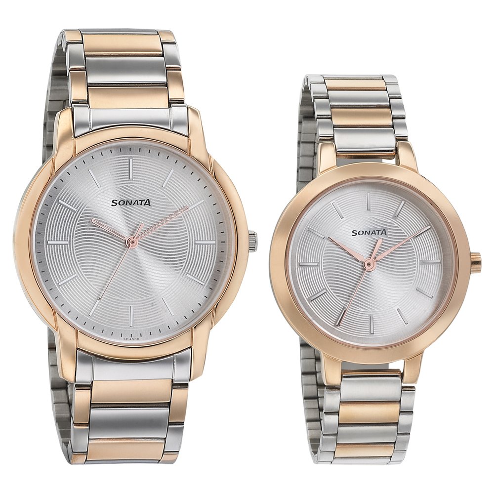 Couple Watches - Shop for classy pair watches online | Joker&Witch