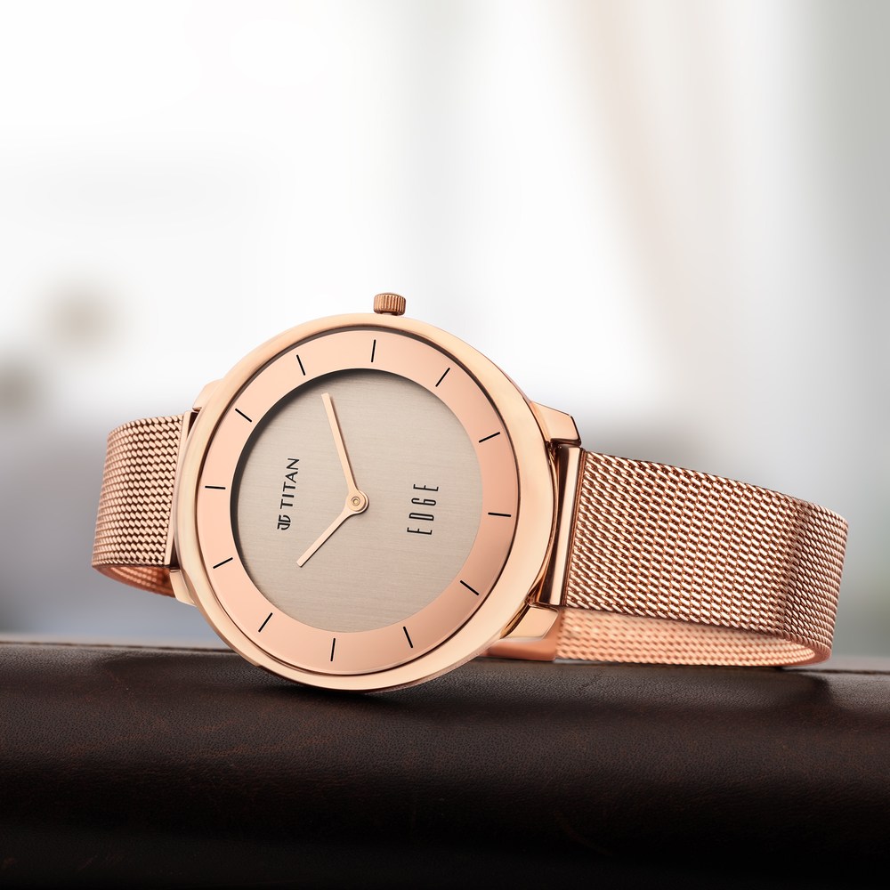 Buy Rose Gold Watches for Women by Ted baker Online | Ajio.com