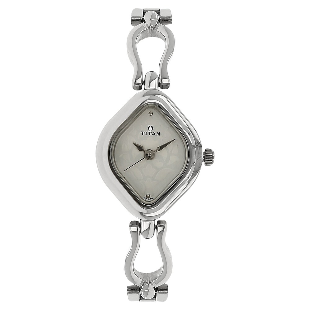 Titan Karishma Revive Analog Watch - For Women - Buy Titan Karishma Revive  Analog Watch - For Women NN2594SM01 Online at Best Prices in India |  Flipkart.com