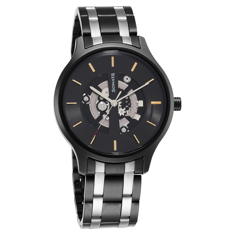 New discount watch sonata