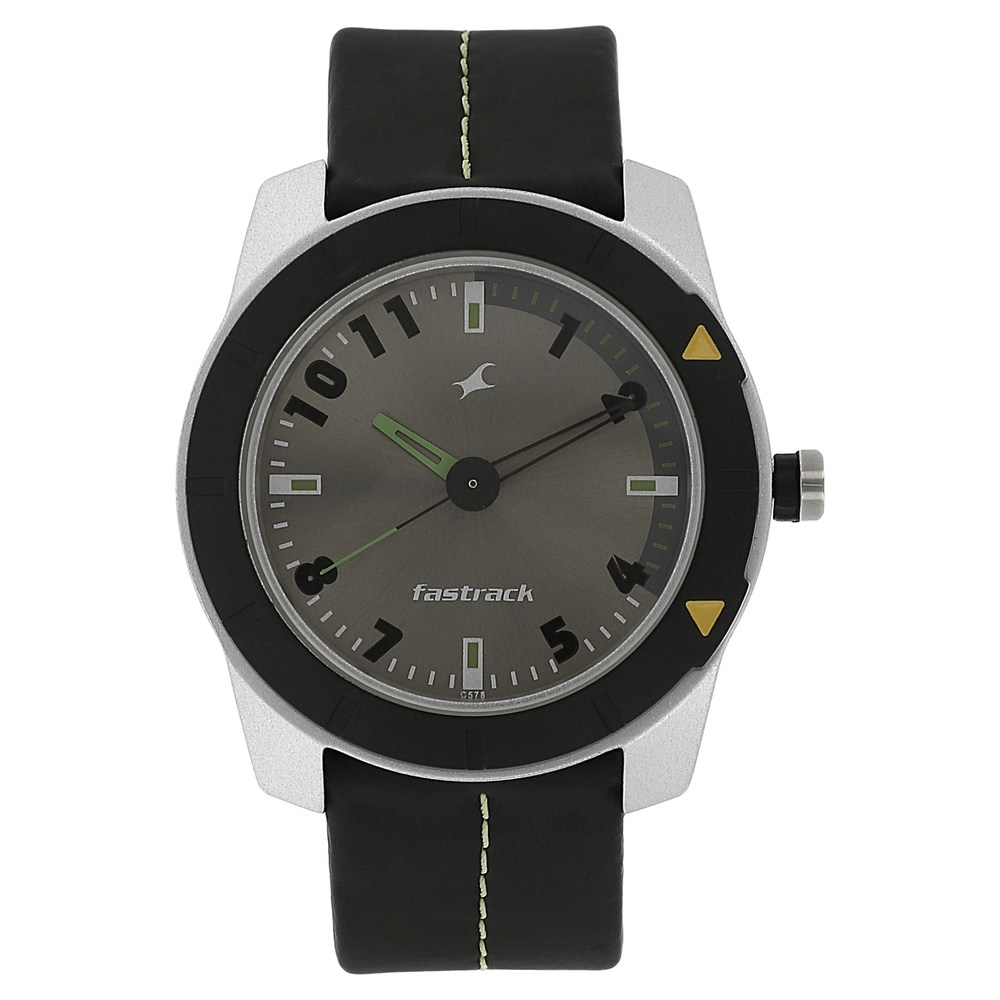 Fastrack Silver Strap Esmart Watch - Get Best Price from Manufacturers &  Suppliers in India