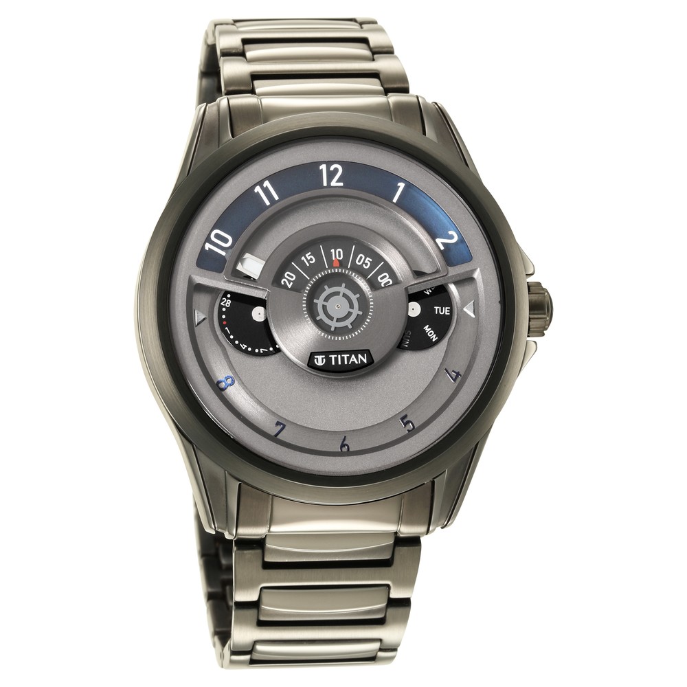 Buy Titan 1789KM02 Watch in India I Swiss Time House