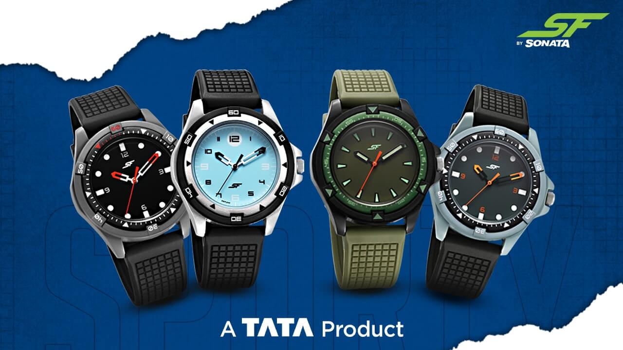 Sf watches sale tata product