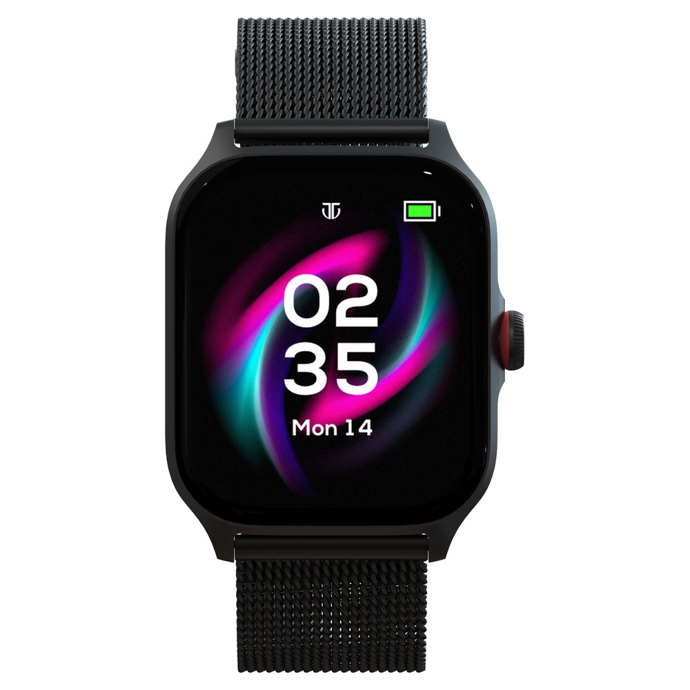 Redmi Watch 3 Active Smart Watch (Charcoal Black)