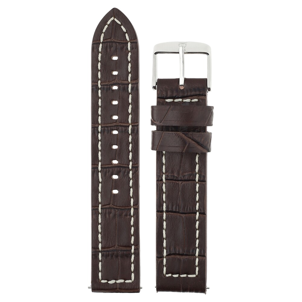 Titan 22 mm Burgundy Genuine Leather Straps for Men | TITAN WORLD | RT  Nagar | Bengaluru