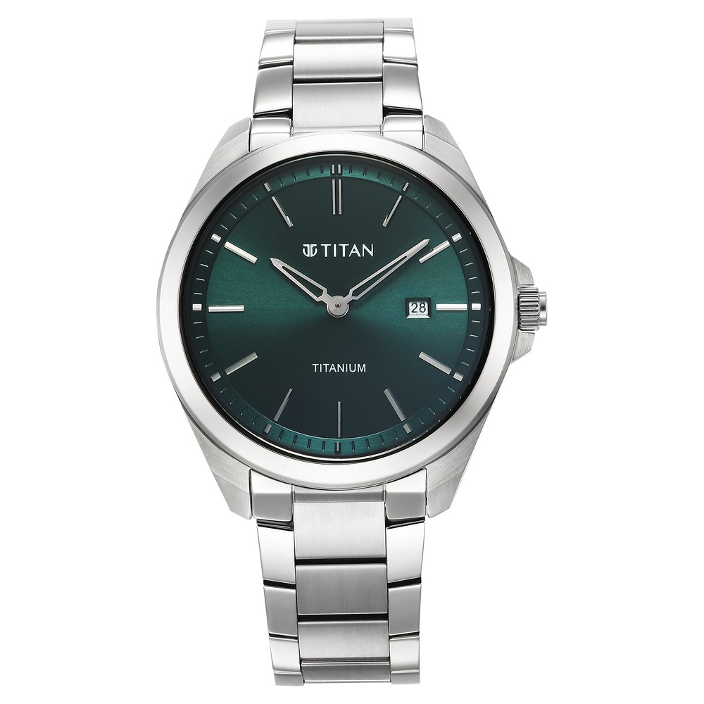 Titan edge titanium watch price sale