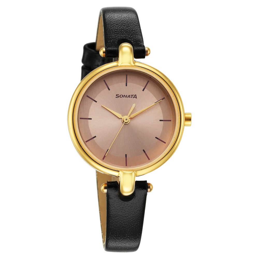 Sonata Wrist Watch For Ladies – Newgenn India