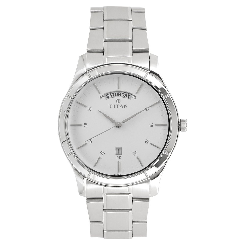 Indostar Analogue White Dial Women's Wrist Watch (Indo_004) : Amazon.in:  Fashion