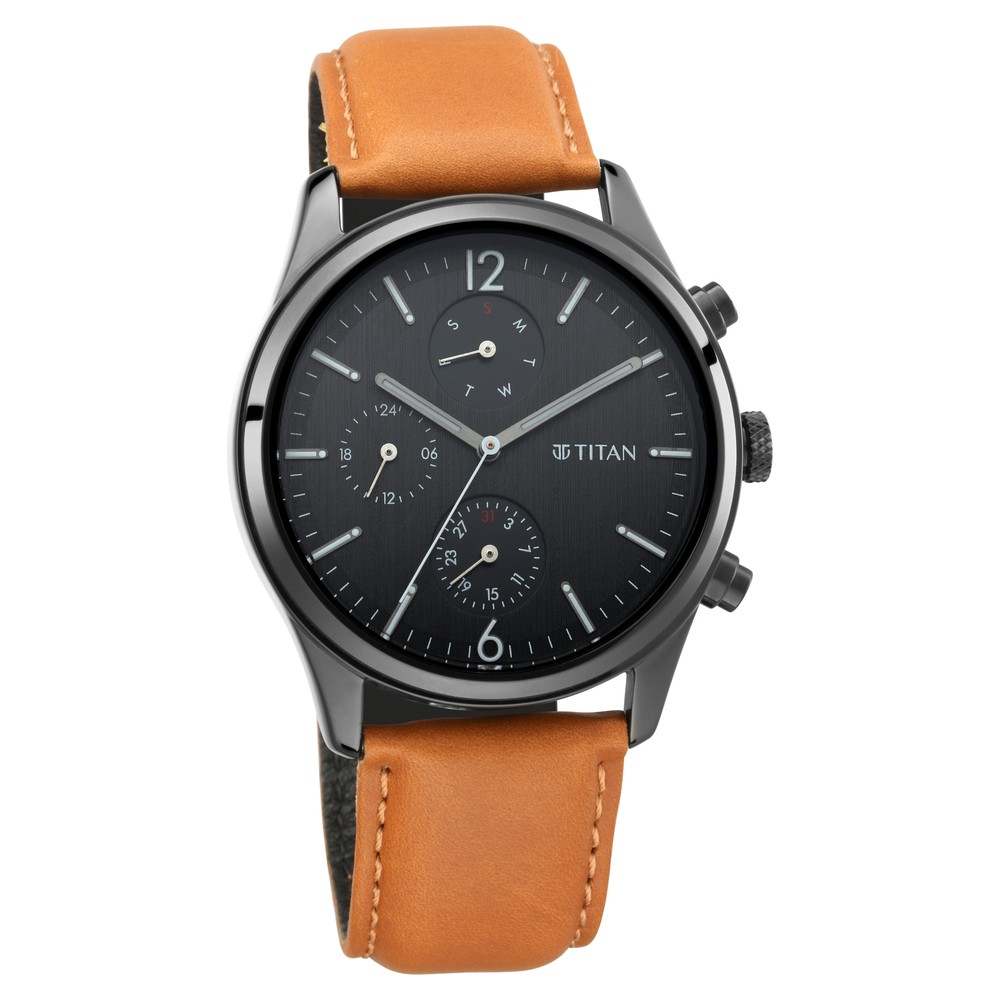 Titan NP1521YM01 Tycoon Analog Watch - For Men - Buy Titan NP1521YM01  Tycoon Analog Watch - For Men NP1521YM01 Online at Best Prices in India |  Flipkart.com